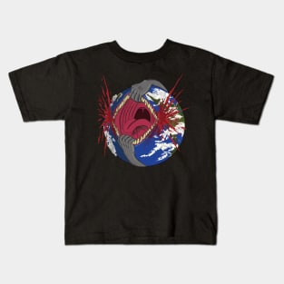 Worldwide Suicide Kids T-Shirt